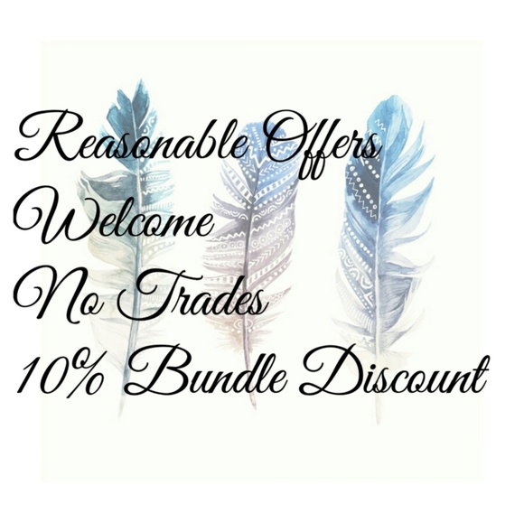 Closet Policies/Promos - Picture 4 of 6